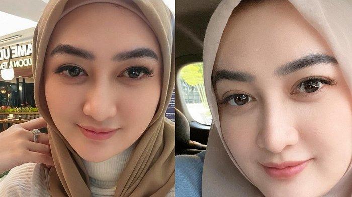 Indirani Hadi, mantan istri Sahrul Gunawan, ini kabarnya.