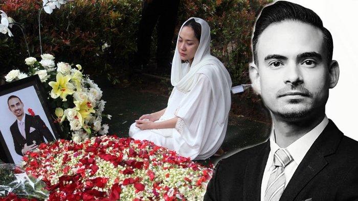 Ashraf Sinclair meninggal dunia pada 18 Februari 2020