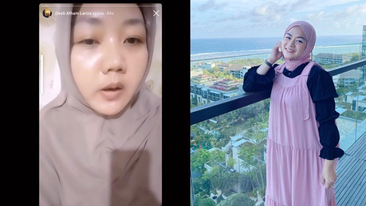 Istri polisi yang hina anak Yunita Lestari minta maaf