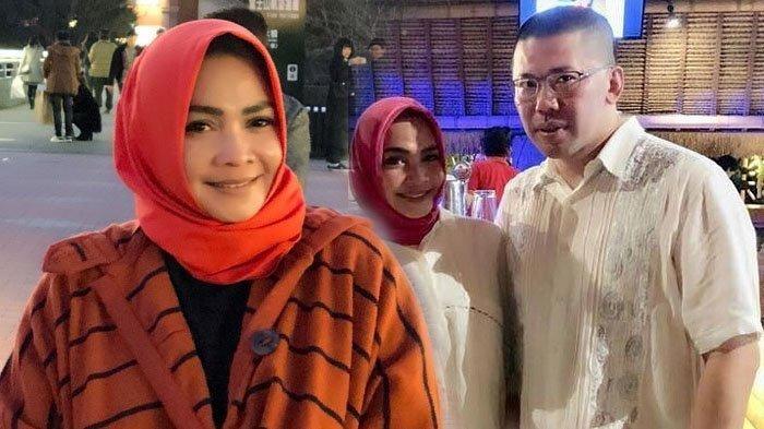 Isu keretakan rumah tangga Rieta Amilia dengan Basuki Widjaja sudah tercium sejak 2021.