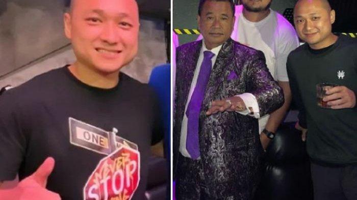Ivan Tanjaya pemilik kelab malam Holywings