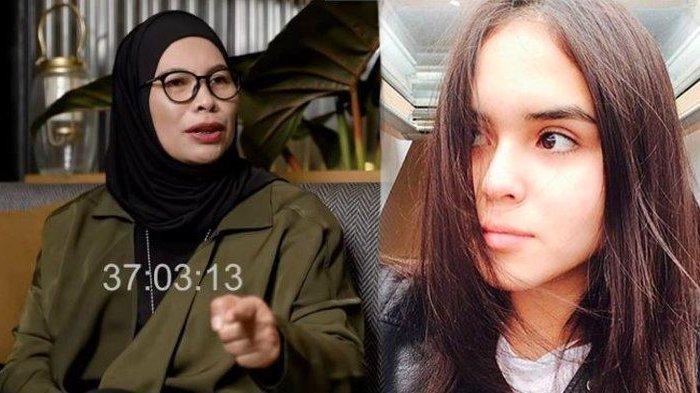Janariyah, ibu Gaga Muhammad curiga jenazah Laura Anna bak buru-buru dikremasi