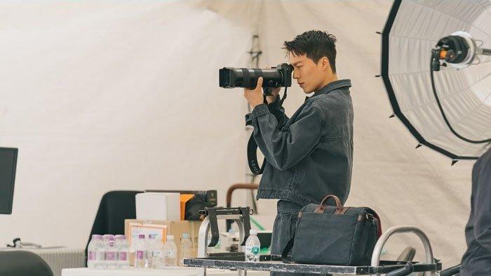 Jang Ki Yong dalam drama Now, We Are Breaking Up