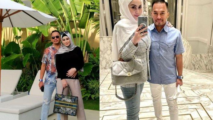 Jennifer Dunn dan Faisal Harris
