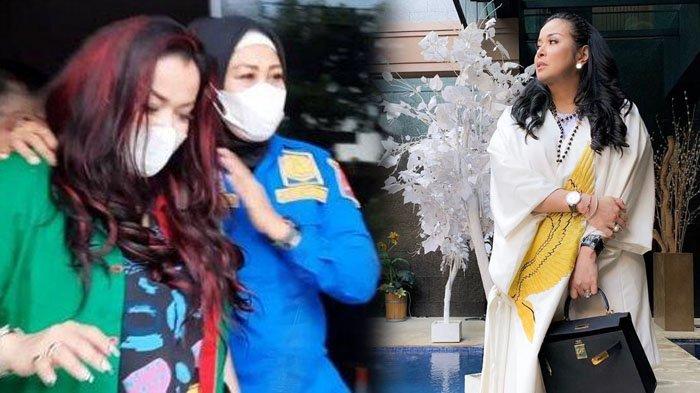 Jennifer Jill sudah tahu siapa informan yang melaporkannya ke polisi atas kasus narkoba