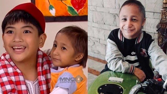 Kabar duka Dicky Topan pemeran adik Si Entong meninggal dunia