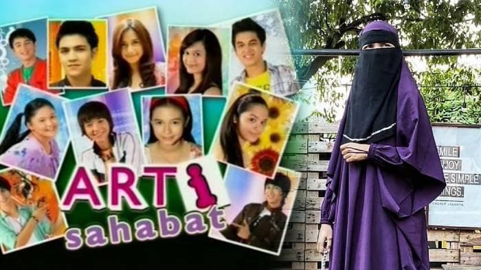 Kabar Nadya Almira, mantan pemain sinetron Arti Sahabat