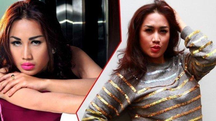 Kabar penyanyi dangdut Melinda 'Cinta Satu Malam'