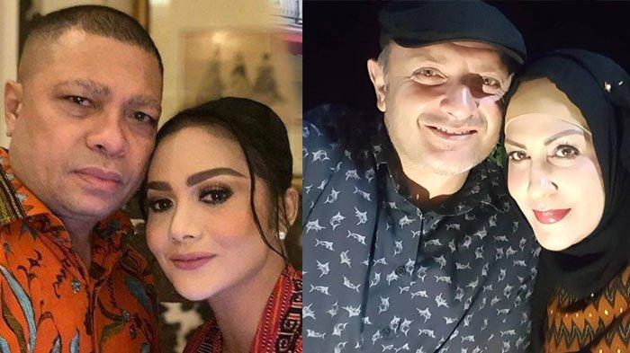 Kabar Sechah Sagran, mantan istri Raul Lemos. Tak kalah cantik dari Krisdayanti