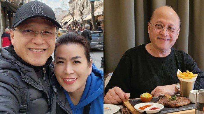 Masih ingat Mario Teguh? Kini tak muncul di layar kaca, ternyata punya hobi memasak.