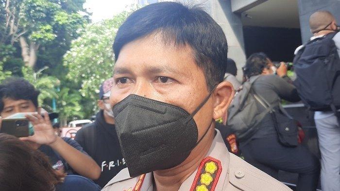 Kabid Humas Polda Metro Jaya Kombes Pol Endra Zulpan.