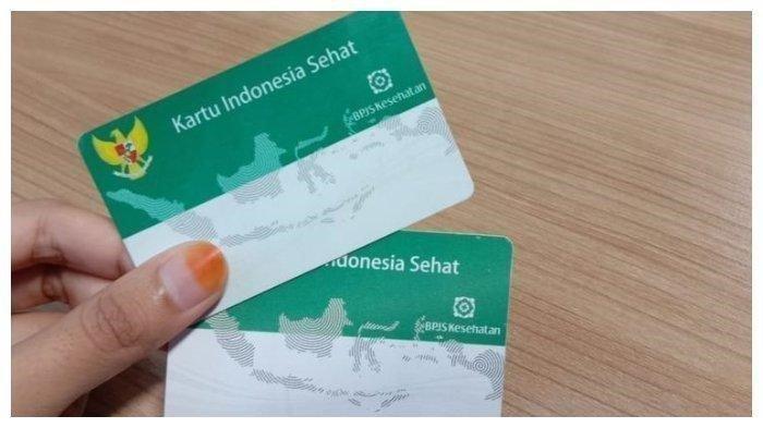 Kartu peserta BPJS Kesehatan.