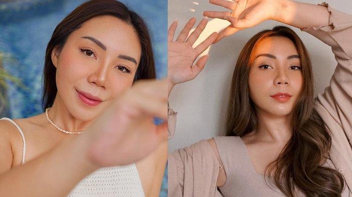 Kayra Nayda, mantan pacar Reza Arap