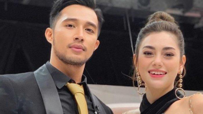 Kebersamaan Celine Evangelista dengan Rulyabii Margana