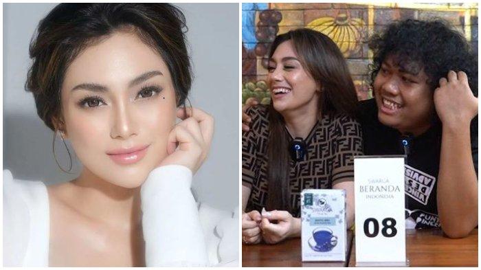Kedekatan Marshel Widianto dan Celine Evangelista
