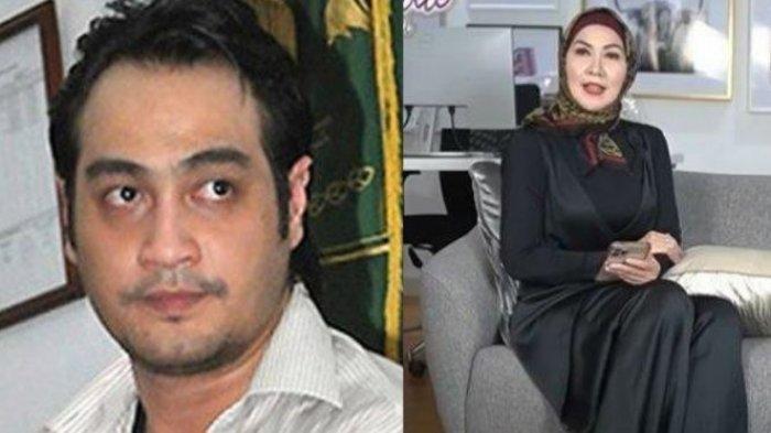 Kekhawatiran Venna Melinda melihat sikap aneh Ferry Irawan.
