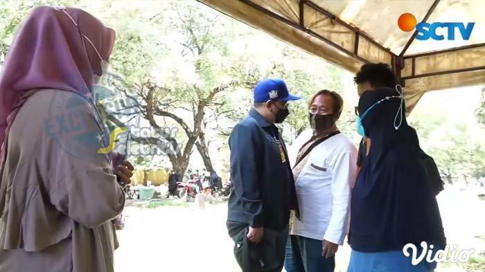 Keluarga Dorce ribut warisan di makam