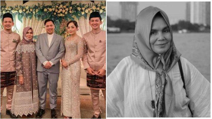 Kenangan Mama Dahlia semasa hidup