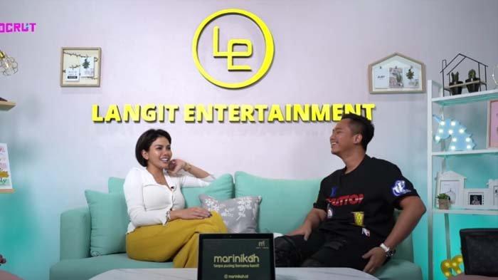 Kepada Nikita Mirzani, Doni Salmanan mengaku iseng berdonasi Rp 1 miliar kepada Reza Arap