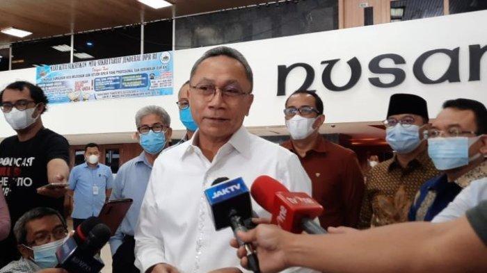 Ketua Umum DPP PAN Zulkifli Hasan.