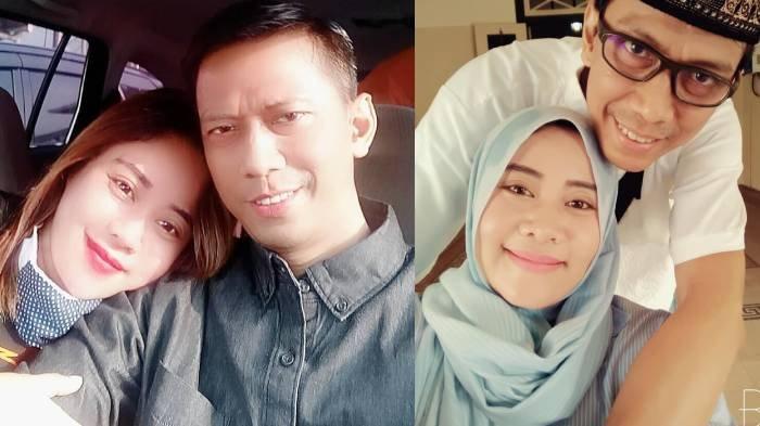 Kisah cinta Doddy Sudrajat dan Puput Sudrajat