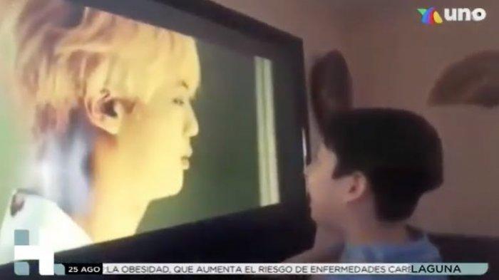 Kisah haru hidup anak penderita autisme berubah berkat BTS