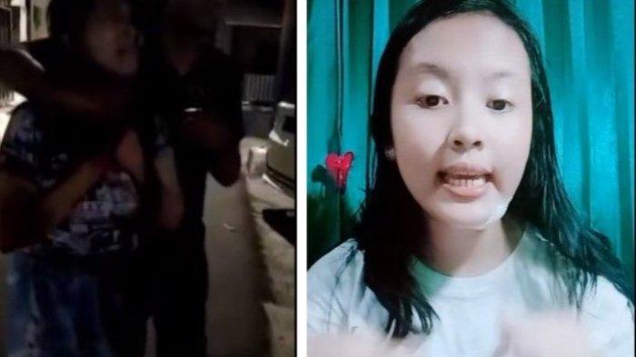 Klarifikasi Remaja Putri yang ngaku Ditusuk Ibu Sendiri Gara-gara Bangunkan Sahur