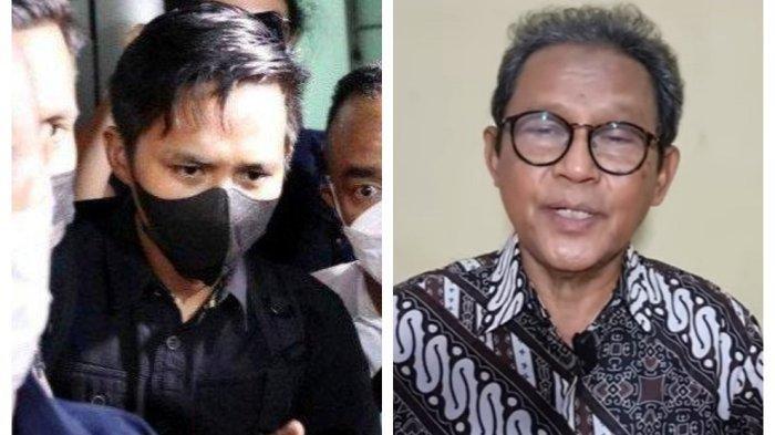 Kolase Bharada E dan Irjen Pol (Purn) Aryanto Sutadi - 63 Personel Polri Terseret Kasus Ferdy Sambo, Penasehat Ahli Kapolri Buka Suara.