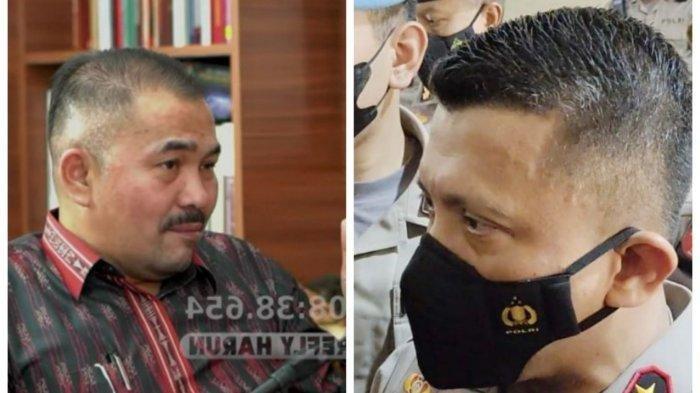 Kamaruddin Simanjuntak beber sosok wanita yang dikabarkan menjadi 'teman dekat' Ferdy Sambo.