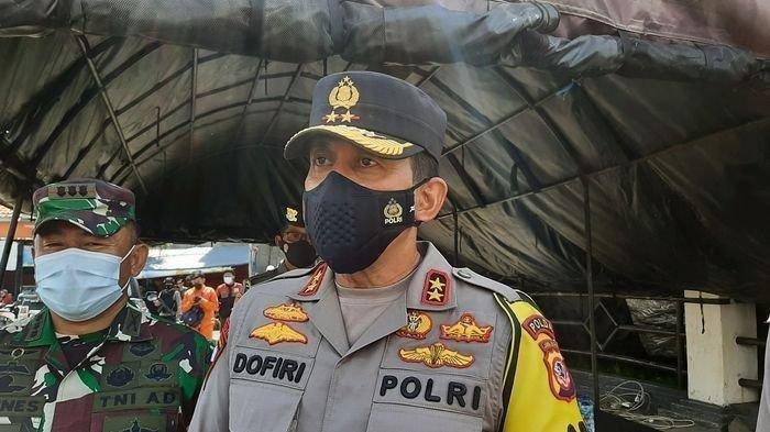 Komjen Ahmad Dofiri saat menjabat sebagai Kapolda Jabar pada tahun 2021. Simak Profil dan perjalanan karir Komjen Ahmad Dofiri berikut ini.