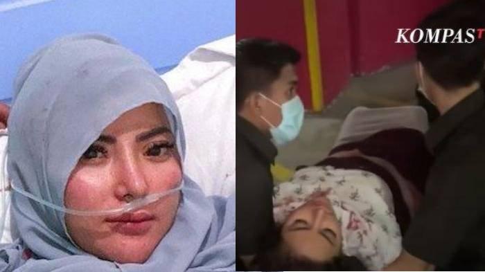 Kondisi Ayu Aulia pasca percobaan bunuh diri