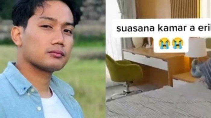 Kondisi Kamar Emmeril Kahn Mumtadz pasca w4fat (Instagram)