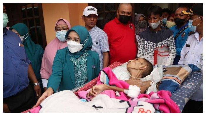 Kondisi pilu Ahmad Afi saat ini