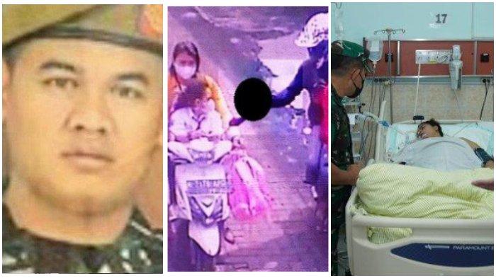 Kopda Muslimin Rela bayar orang suruhan Rp 120 juta demi tembak istrinya