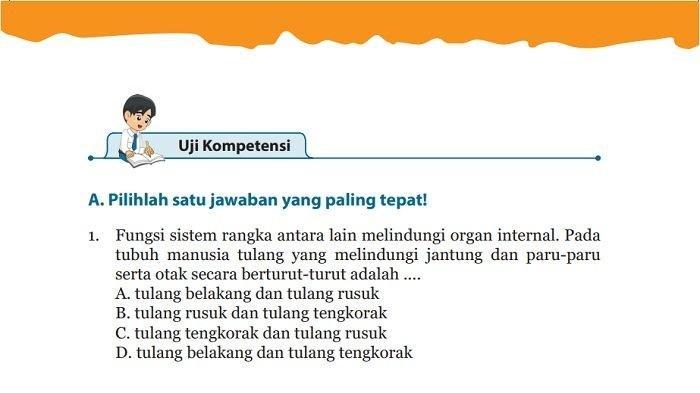 Kunci Jawaban IPA Kelas 8 SMP Halaman 66, 67 dan 68