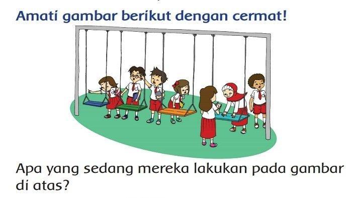 Kunci Jawaban Tema 2 Kelas 2 SD Halaman 193-203 Subtema 4 Pembelajaran 3.