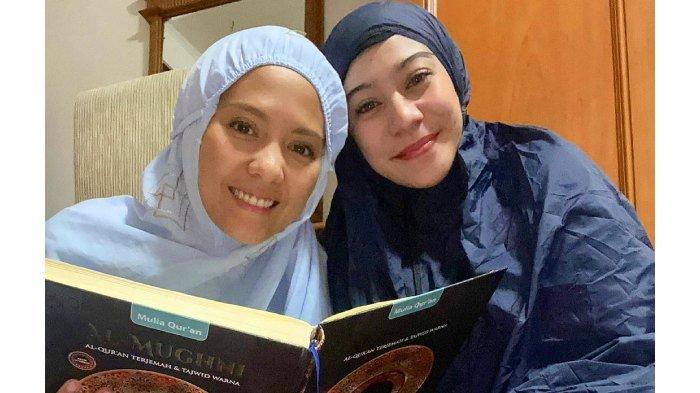 Lala Karmela khatam Al-Quran jelang menikah