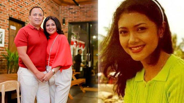 Lama Tak Terdengar, Bella Saphira Dinikahi Jenderal TNI