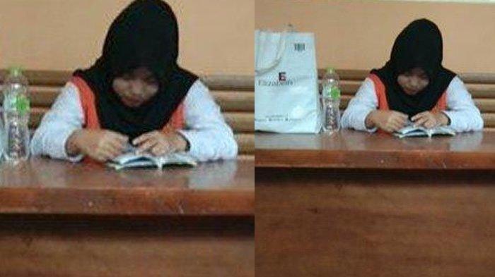 Lama Tak Tersorot, Pemeran Wanita dalam Video Vina Garut Muncul dan Terus Bawa Benda Satu Ini