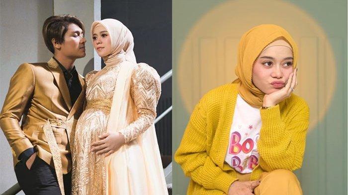 Lesti Kejora dan Rizky Billar.