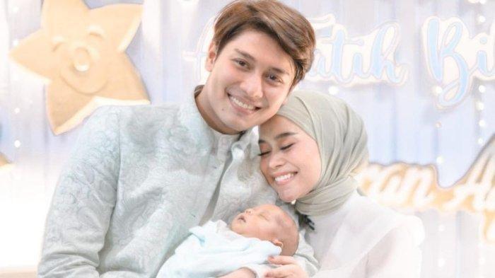 Lesti Kejora, Rizky Billar, dan Baby L.