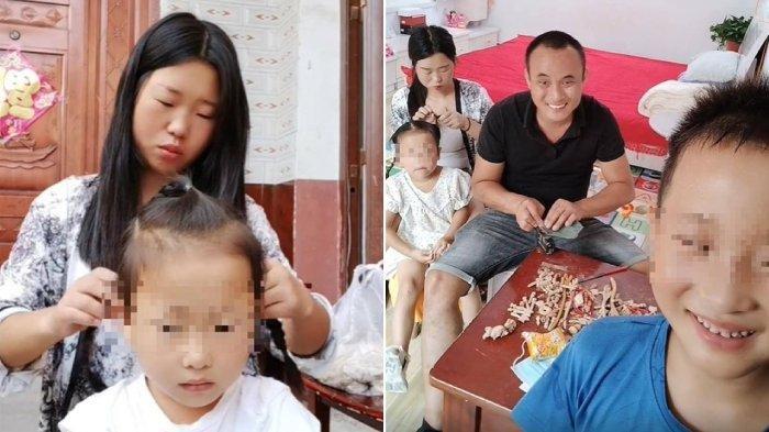 Li Piaopiao gantikan tugas mendiang kakaknya mengurus ipar dan keponakannya