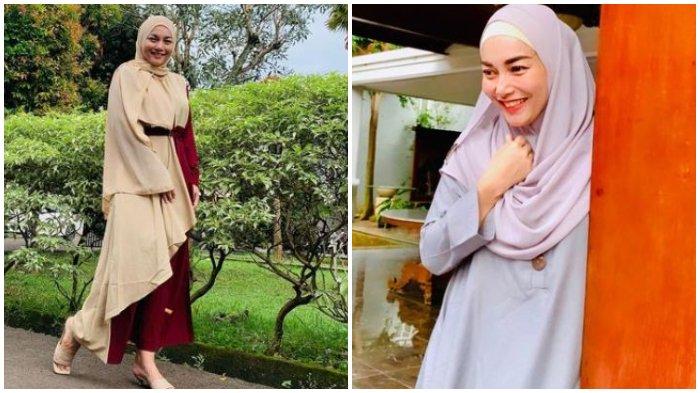 Linda Ramadhanty kini hijrah ubah penampilan manglingi