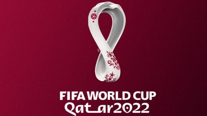 Logo resmi Piala Dunia 2022 Qatar.
