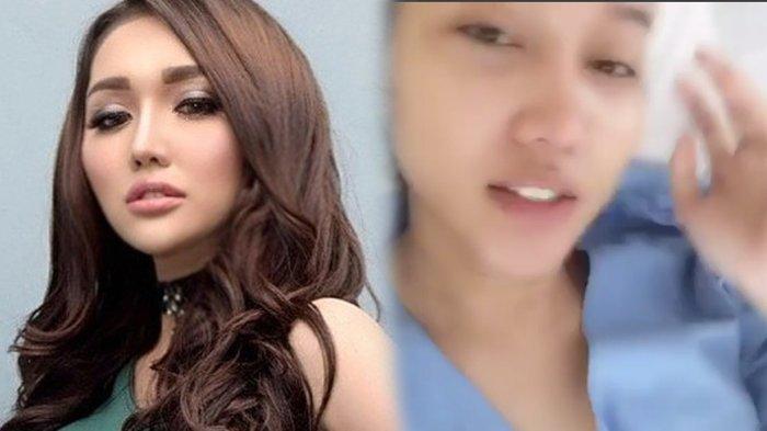 Lucinta Luna beber pengakuan mengejutkan soal operasi payudara.