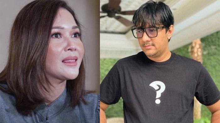 Maia Estianty dan Andre Taulany