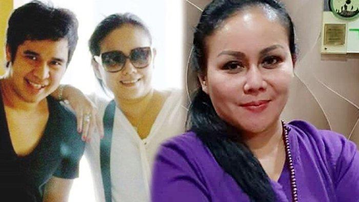 Mak Vera, mantan manajer Olga Syahputra.