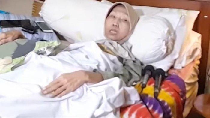 Mama Een menyebut Kalina telah melakukan kejahatan padanya