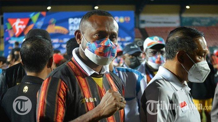 Manajer Persipura Jayapura, Yan Mandenas - Manajer Persipura Jayapura, Yan Mandenas mengatakan bahwa PT Freeport Indonesia bersedia menjadi sponsor Mutiara Hitam di kompetisi Liga 2.
