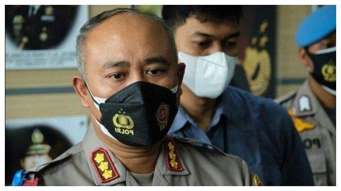 Mantan Kapolresta Bandara Soekarno-Hatta (Soetta) Kombes Edwin Hatorangan Hariandja resmi dipecat Polri karena terima uang sitaan Rp 7,3 miliar.